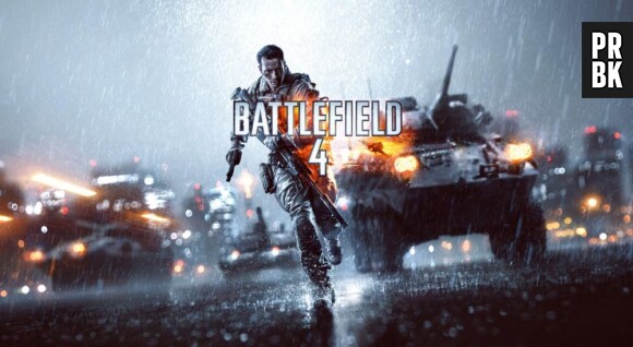 L'une des premières images de Battlefield 4