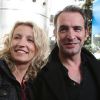 Jean Duajrdin et Alexandra Lamy face à des "rumeurs délirantes"
