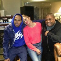 Chris Brown et Jennifer Lopez : en studio pour un duo ?