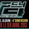 Les Psy 4 de la Rime sont en tournée dans toute la France en 2013