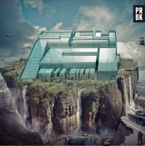 L'album 4e Dimension des Psy 4 de la Rime sortira le 1er avril 2013