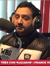Cyril Hanouna déclare à Guram Kashi qu'il a un petit membre