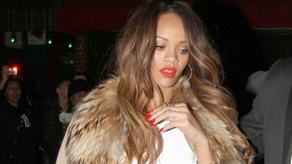 Rihanna : "Elle est pathétique"