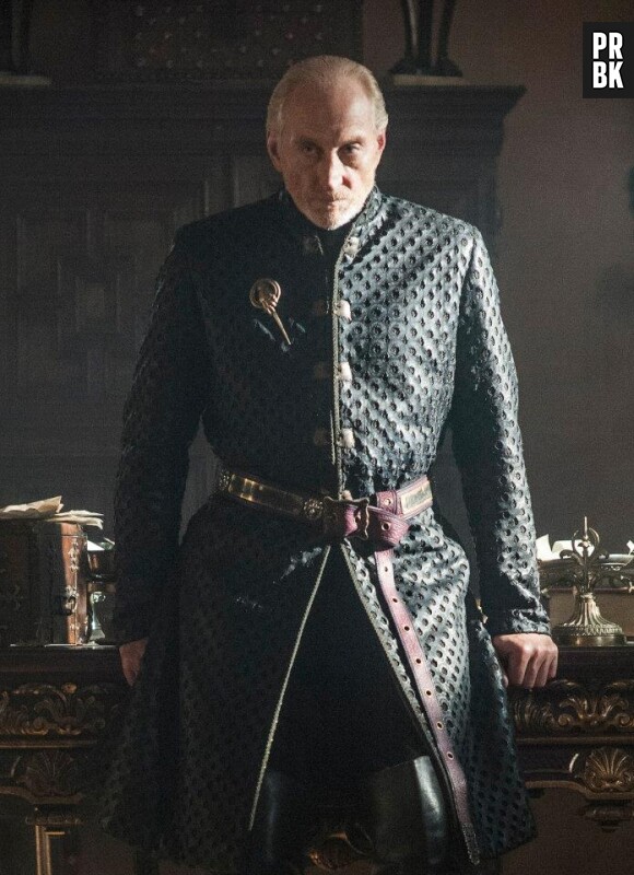 Tywin toujours aussi tyrannique dans Game of Thrones