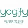 Yogify est téléchargeable gratuitement sur l'App Store