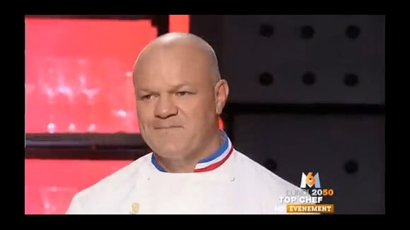 Top Chef 2013 : Philippe Etchebest offre une épreuve inédite aux candidats