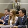 Lindsay Lohan, condamnée à 90 jours de rehab