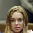 Lindsay Lohan, condamnée à 90 jours de rehab en-mars 2013