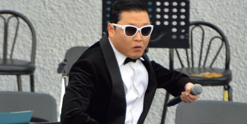 Psy épargné par les blocages de clips