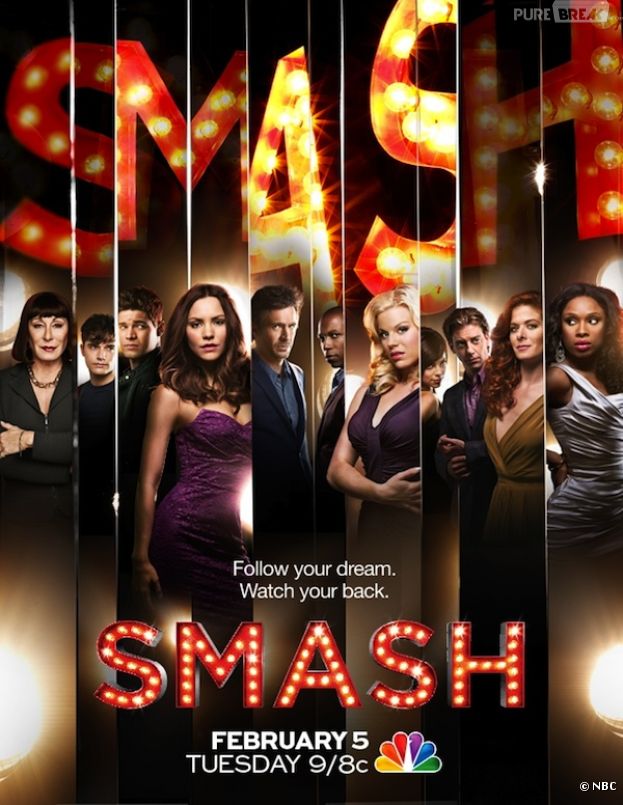 Smash en danger avec le casting de Debra Messing dans une série de CBS ?