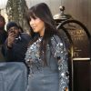 Kim Kardashian à New-York le 26 mars 2013