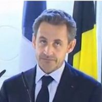 Nicolas Sarkozy à Bruxelles : clin d'oeil à l'exil de Depardieu