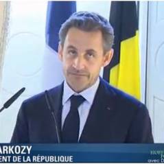 Nicolas Sarkozy à Bruxelles : clin d'oeil à l'exil de Depardieu