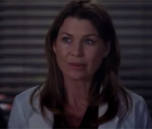 Meredith face à un nouveau cas étrange dans Grey's Anatomy