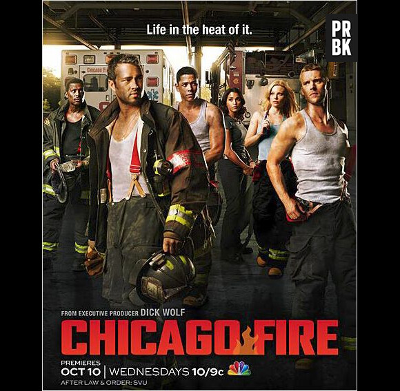 Chicago Fire pourrait avoir un spin-off