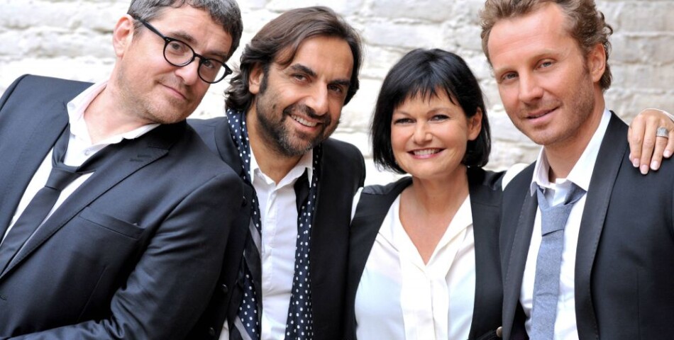 Le jury de la Nouvelle Star 2013 était composé de Maurane, Olivier Bas, André Manoukian et Sinclair.