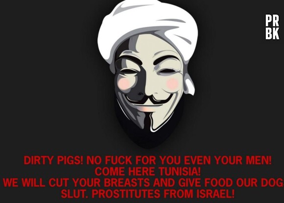 Le site des Femen est encore hacké aujourd'hui