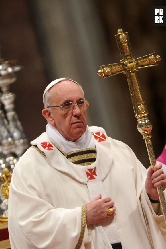 Le pape François modernise Pâques