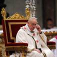 Le pape François n'aime pas trop le faste du Vatican