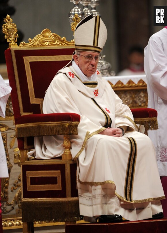 Le pape François préfère qu'on l'appelle "évêque de Rome" plutôt que pape