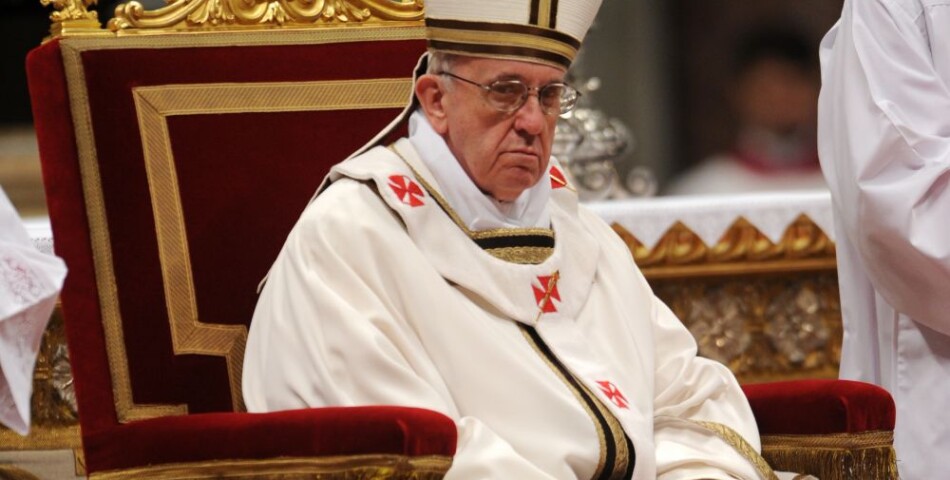 Le pape François préfère qu&#039;on l&#039;appelle &quot;évêque de Rome&quot; plutôt que pape