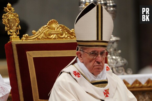 Le pape François tutoie ses fidèles