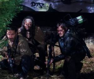 The Walking Dead explose son record d'audiences