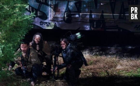 The Walking Dead explose son record d'audiences