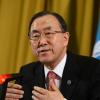 Ban Ki-moon condamne les menaces de la Corée du Nord