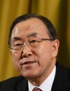 Ban Ki-moon condamne les menaces de la Corée du Nord