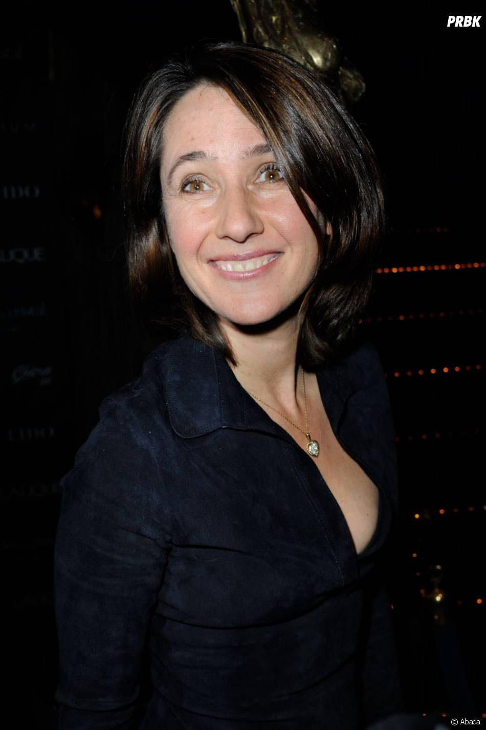 Alexia Laroche Joubert trouve que ça ne couche pas assez ...