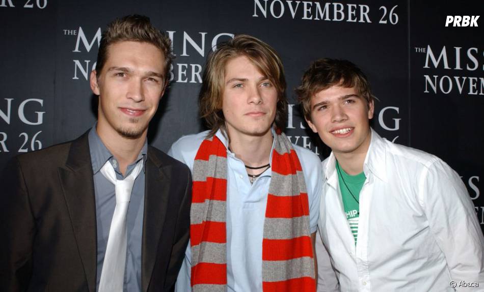 Retour musical pour les Hanson en 2013 - Purebreak