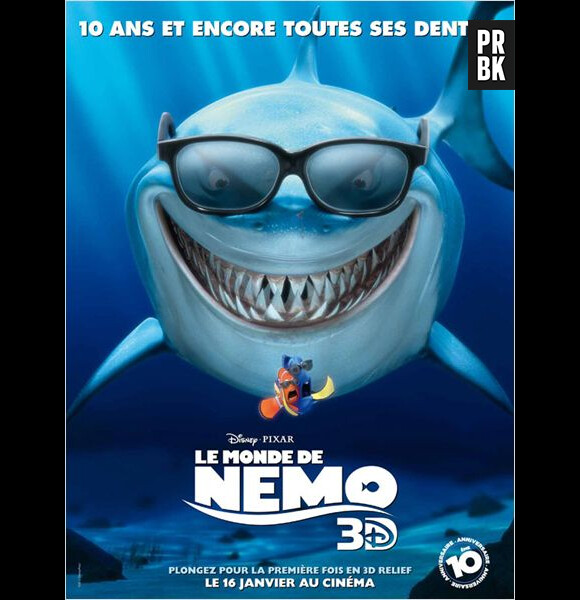Le Monde de Nemo va avoir une suite en 2015