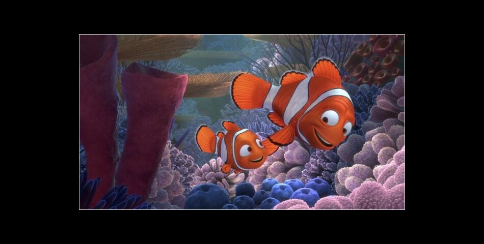 Nemo et son père de retour dans la suite