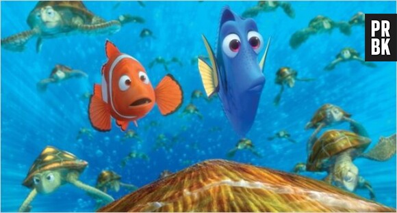 Le Monde de Dory sera la suite de Nemo
