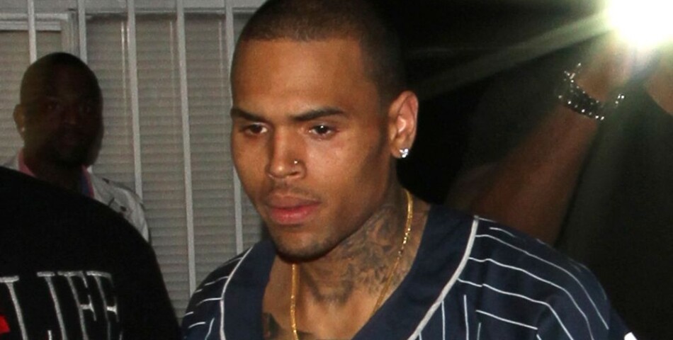 Chris Brown n&#039;a pas dévoilé avec qui il s&#039;était envoyé en l&#039;air