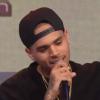 Chris Brown adore faire des révélations sur sa vie privée