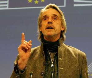 Jeremy Irons a partagé son avis sur le mariage gay