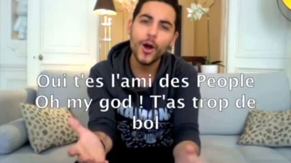 Alban (Les Anges 5) : Allo Fabrice, sa chanson parodique pour Fabrice Sopoglian