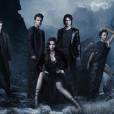 Retour d'entre les morts dans Vampire Diaries