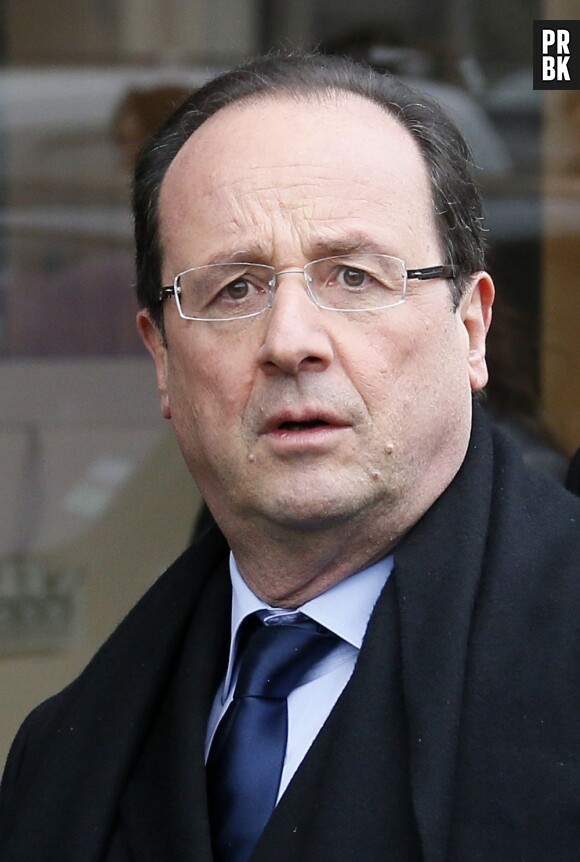 Le chameau offert à François Hollande a été mangé