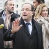 La nouvelle est tombée : François Hollande n'a plus de chameau