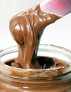 Onctueux chocolat, c'est du Nutella !