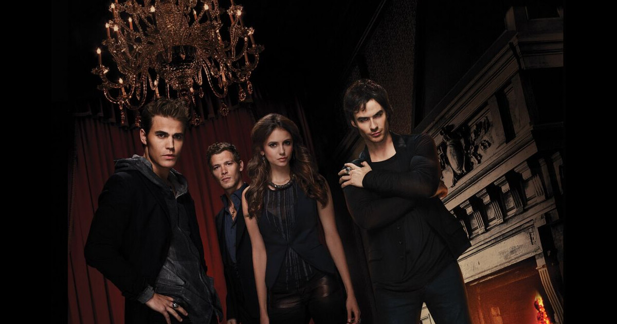 The Vampire Diaries saison 4 : fini le lycée pour Elena et les autres