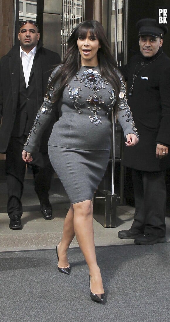Kim Kardashian est la marraine des Anges de la télé-réalité 5 sur NRJ12.