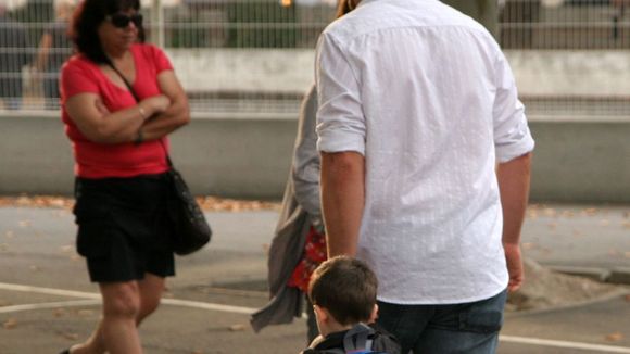 Ecole : un retard ? Une amende...pour les parents