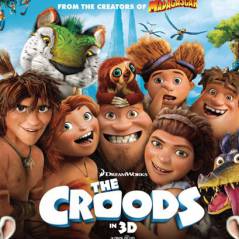 Les Croods : une famille préhistoriquement drôle et émouvante (CRITIQUE)