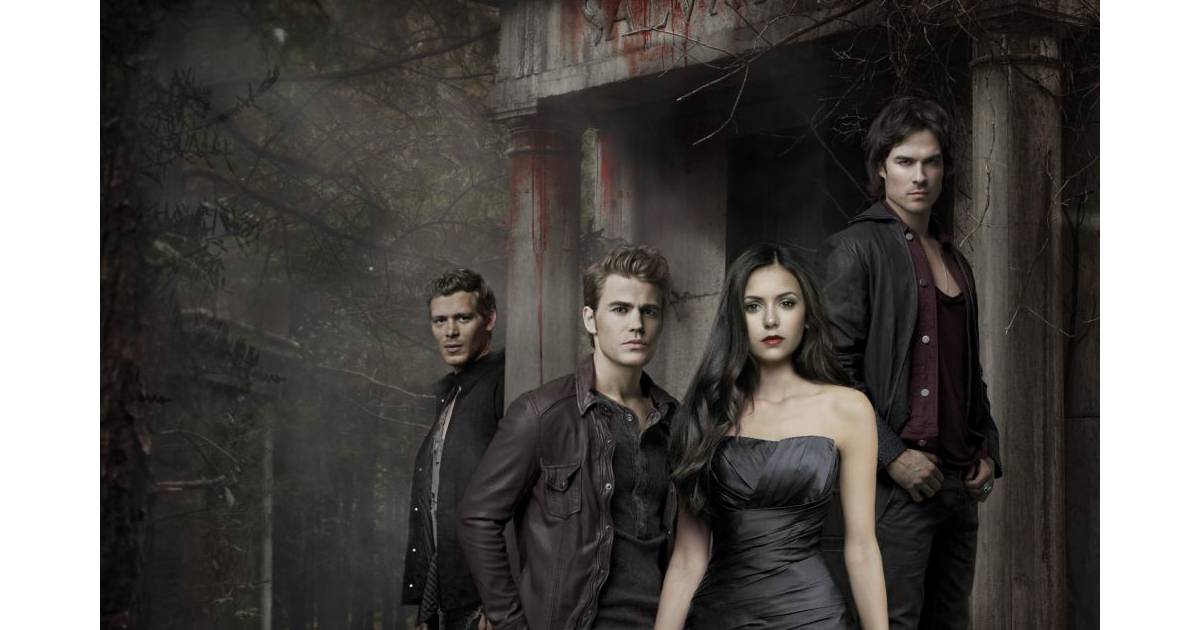 The Vampire Diaries Saison 4 Streaming Vf The Vampire Diaries saison 4 : et le deuxième personnage de retour est