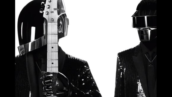 Daft Punk : relooking par Yves Saint Laurent avant la sortie de Get Lucky