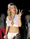 Rita Ora, Coachella 12-14 avril 2013